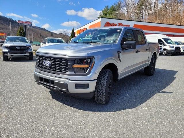 new 2025 Ford F-150 car, priced at $46,679
