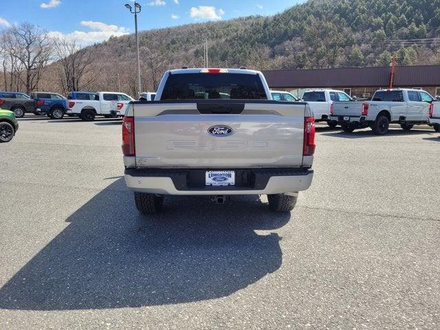 new 2025 Ford F-150 car, priced at $46,679