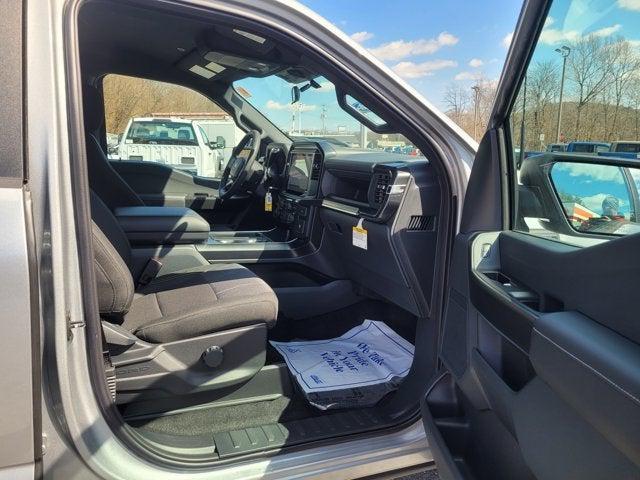 new 2025 Ford F-150 car, priced at $46,679