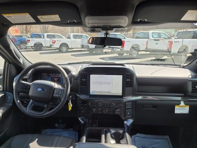 new 2025 Ford F-150 car, priced at $46,679
