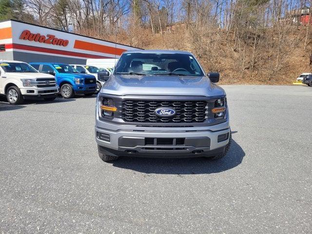 new 2025 Ford F-150 car, priced at $46,679