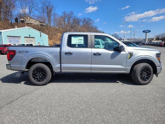 new 2025 Ford F-150 car, priced at $46,679