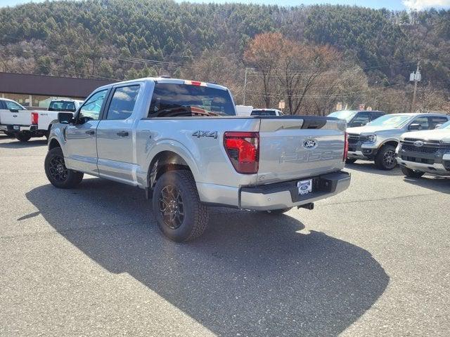 new 2025 Ford F-150 car, priced at $46,679