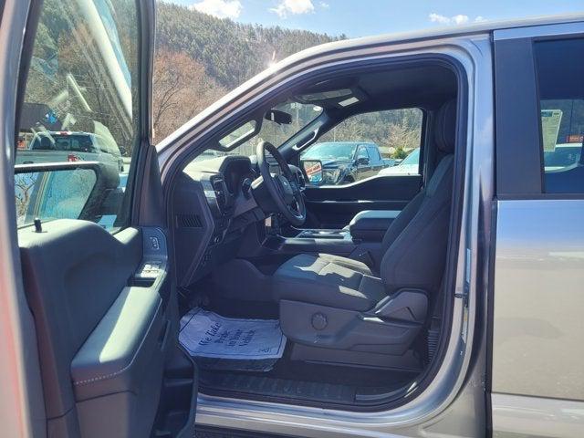 new 2025 Ford F-150 car, priced at $46,679