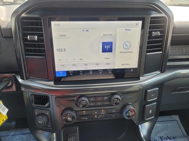 new 2025 Ford F-150 car, priced at $46,679