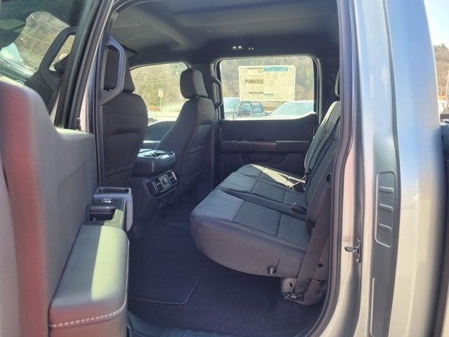 new 2025 Ford F-150 car, priced at $46,679