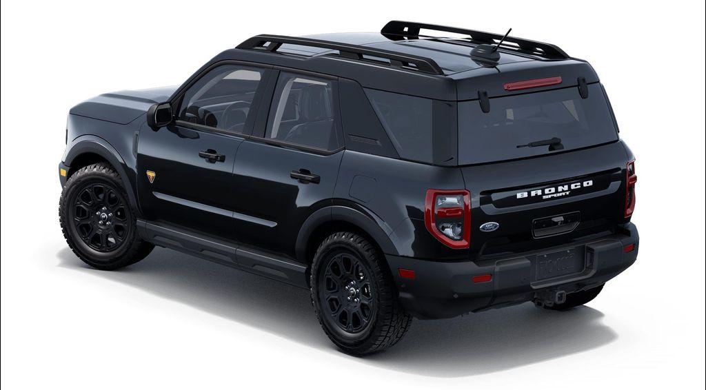 new 2025 Ford Bronco Sport car, priced at $42,600