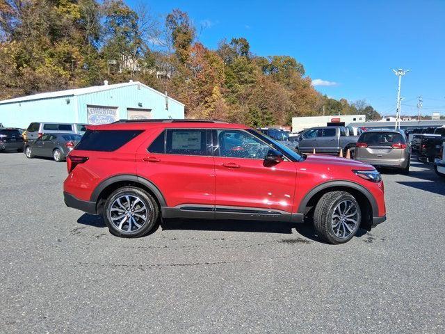 new 2026 Ford Explorer car, priced at $51,040
