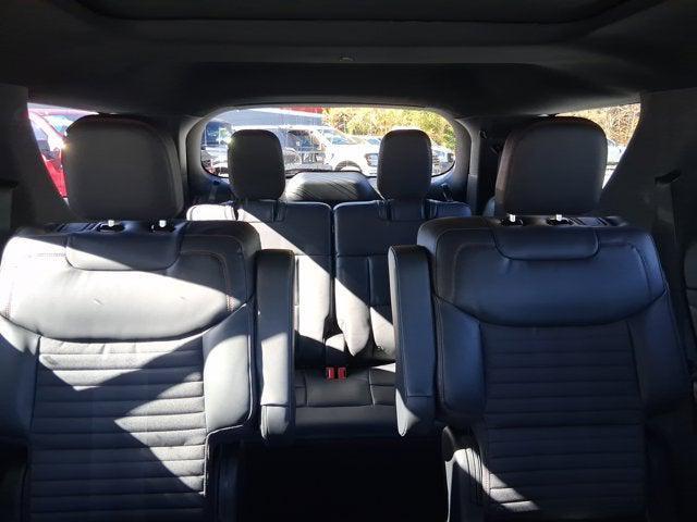 new 2026 Ford Explorer car, priced at $51,040