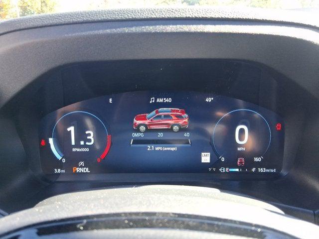 new 2026 Ford Explorer car, priced at $51,040