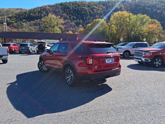 new 2026 Ford Explorer car, priced at $51,040