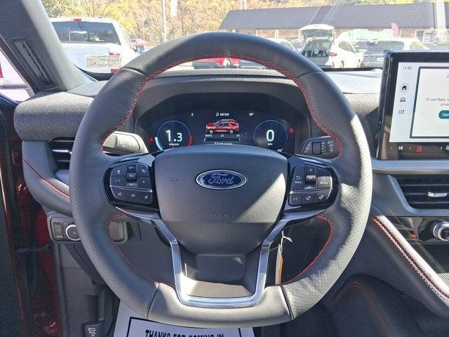 new 2026 Ford Explorer car, priced at $51,040