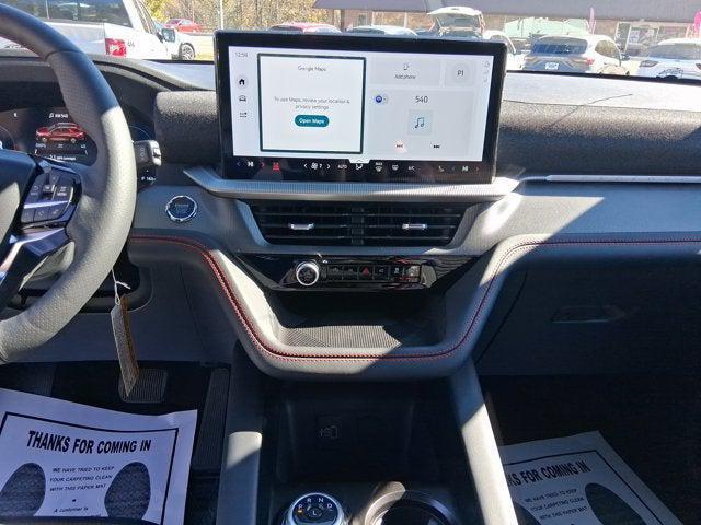 new 2026 Ford Explorer car, priced at $51,040