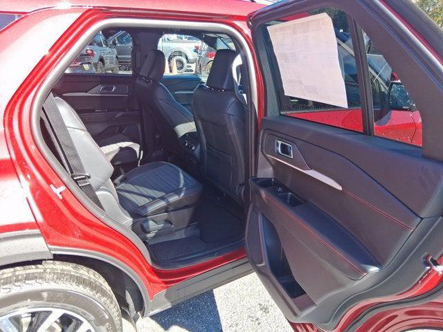 new 2026 Ford Explorer car, priced at $51,040