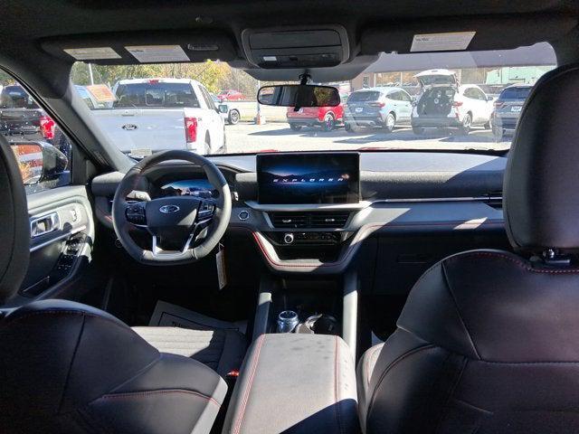 new 2026 Ford Explorer car, priced at $51,040