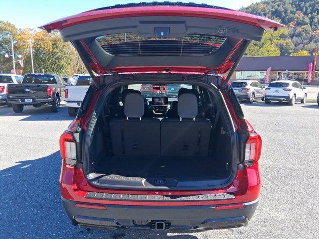 new 2026 Ford Explorer car, priced at $51,040