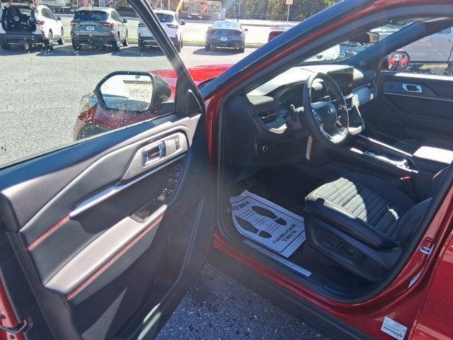 new 2026 Ford Explorer car, priced at $51,040