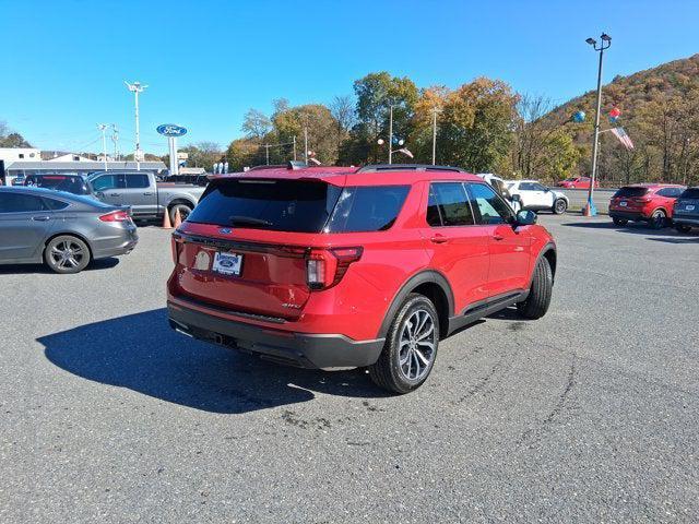 new 2026 Ford Explorer car, priced at $51,040
