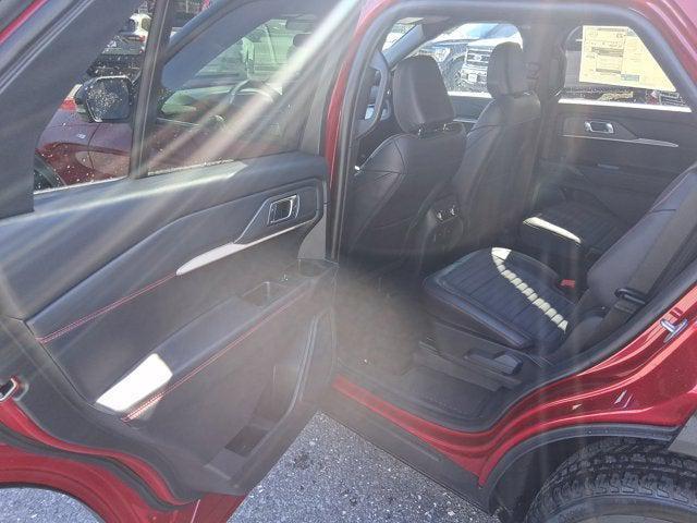 new 2026 Ford Explorer car, priced at $51,040