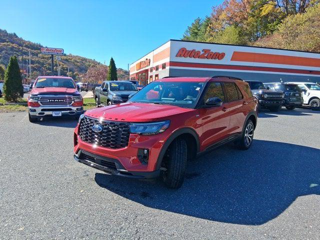 new 2026 Ford Explorer car, priced at $51,040