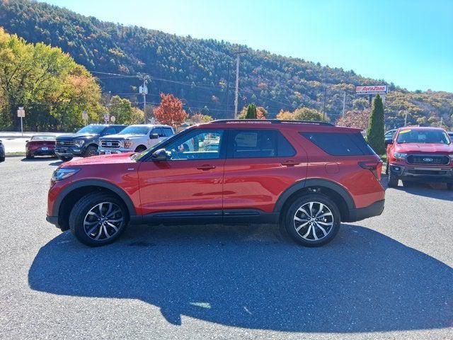 new 2026 Ford Explorer car, priced at $51,040