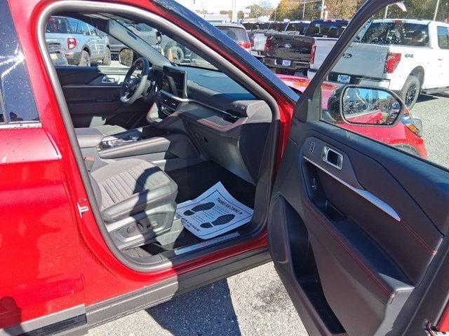 new 2026 Ford Explorer car, priced at $51,040