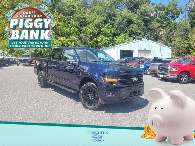 new 2025 Ford F-150 car, priced at $64,980