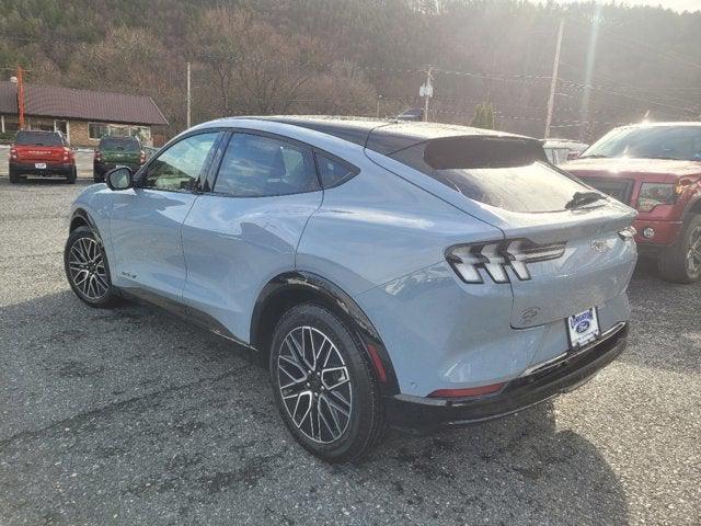 new 2024 Ford Mustang Mach-E car, priced at $49,995