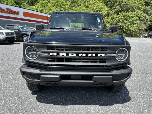 new 2025 Ford Bronco car, priced at $41,467