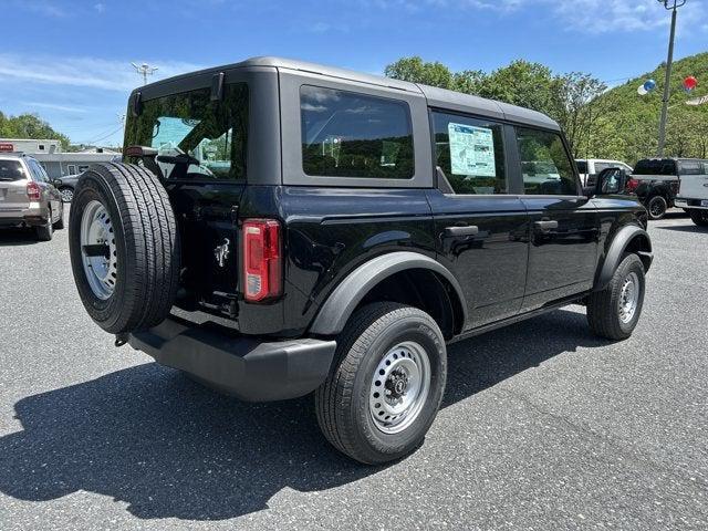 new 2025 Ford Bronco car, priced at $41,467