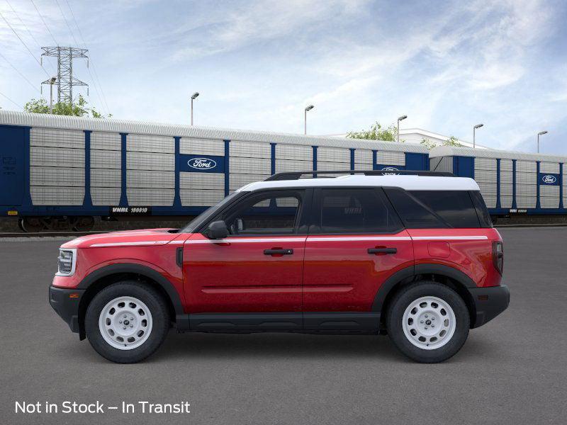 new 2025 Ford Bronco Sport car, priced at $37,180