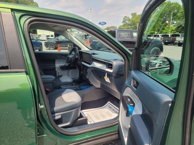 new 2025 Ford Maverick car, priced at $33,026