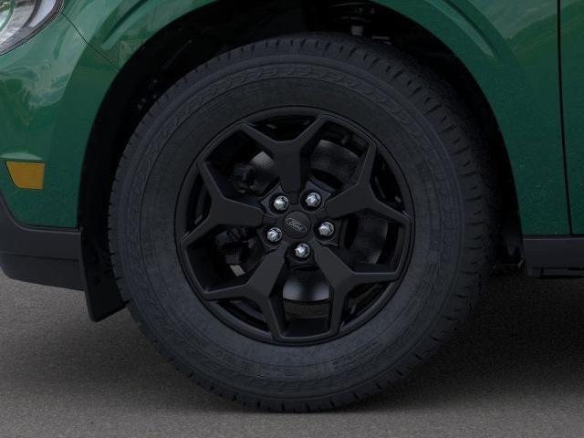 new 2025 Ford Maverick car, priced at $33,026