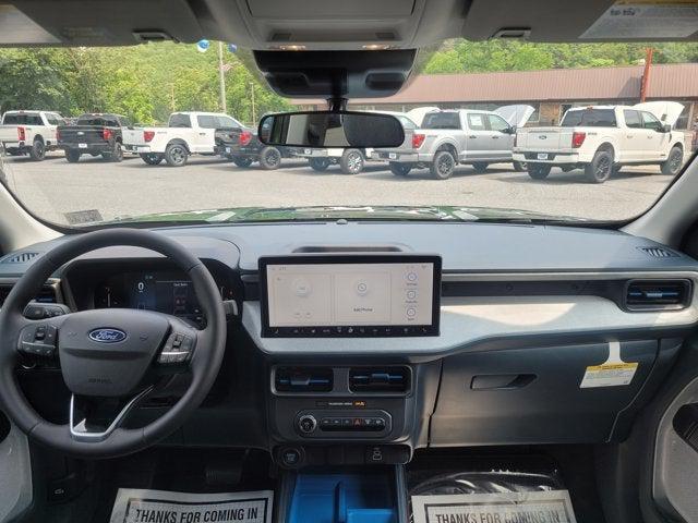 new 2025 Ford Maverick car, priced at $33,026