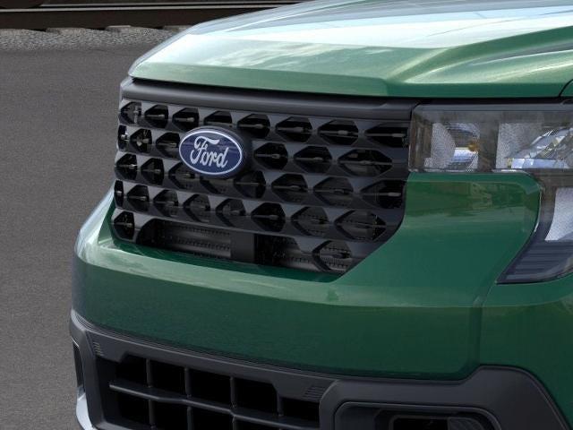 new 2025 Ford Maverick car, priced at $33,026