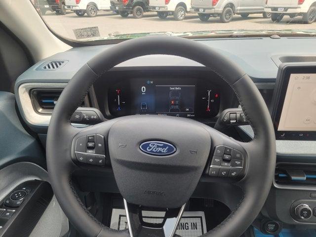 new 2025 Ford Maverick car, priced at $33,026