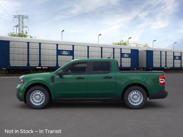 new 2025 Ford Maverick car, priced at $33,400