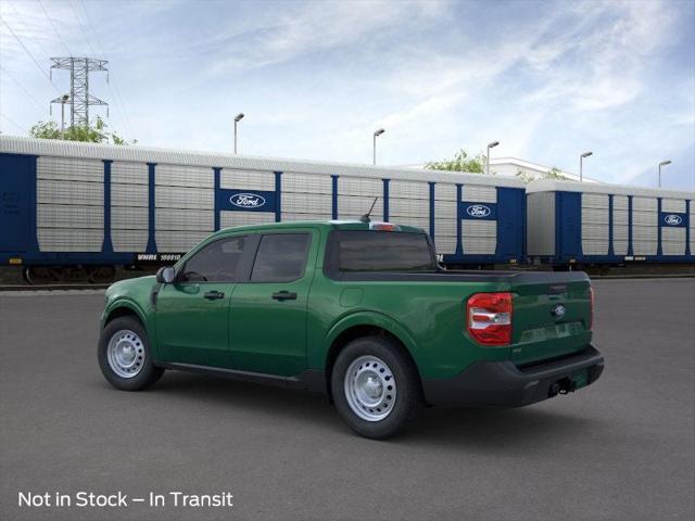 new 2025 Ford Maverick car, priced at $33,400
