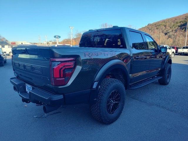 new 2024 Ford F-150 car, priced at $82,675