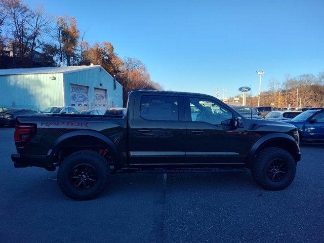 new 2024 Ford F-150 car, priced at $82,675