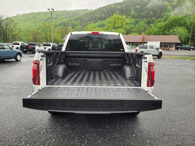 new 2025 Ford F-150 car, priced at $67,509