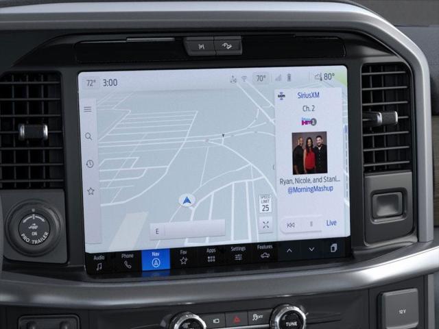 new 2025 Ford F-150 car, priced at $67,509