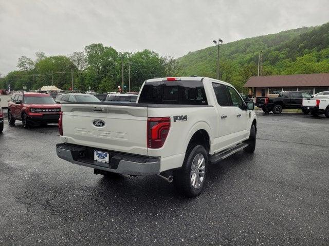 new 2025 Ford F-150 car, priced at $67,509