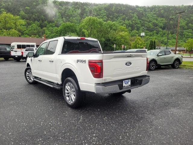 new 2025 Ford F-150 car, priced at $67,509
