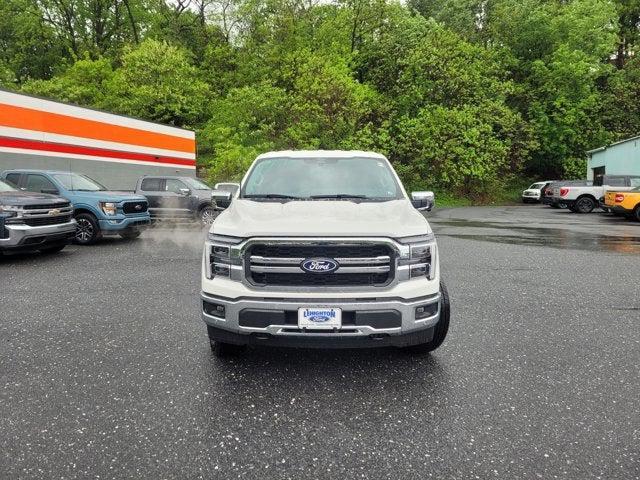 new 2025 Ford F-150 car, priced at $67,509