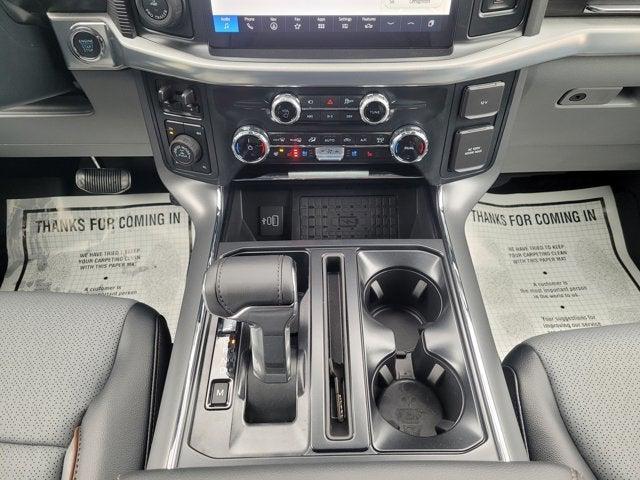new 2025 Ford F-150 car, priced at $67,509