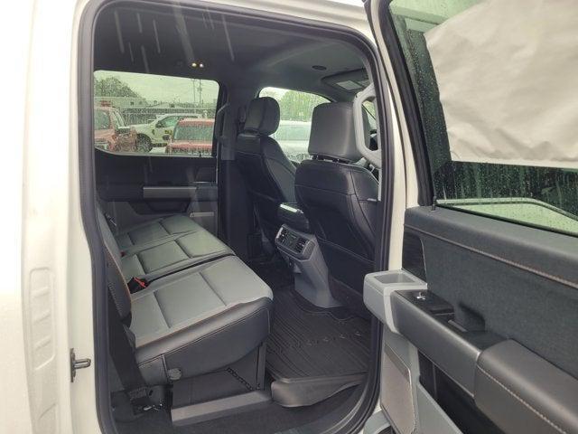 new 2025 Ford F-150 car, priced at $67,509