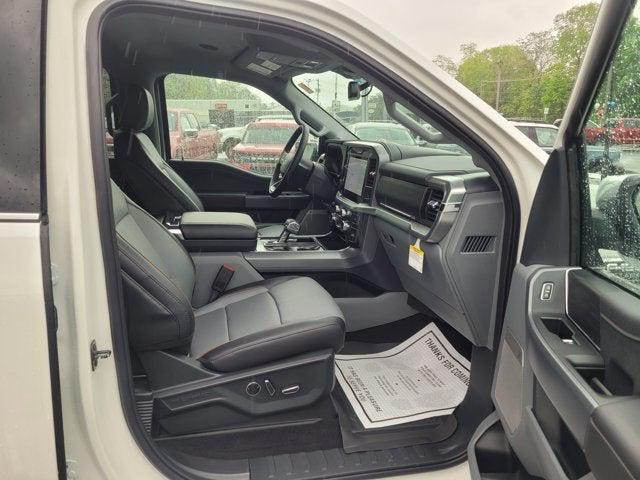 new 2025 Ford F-150 car, priced at $67,509