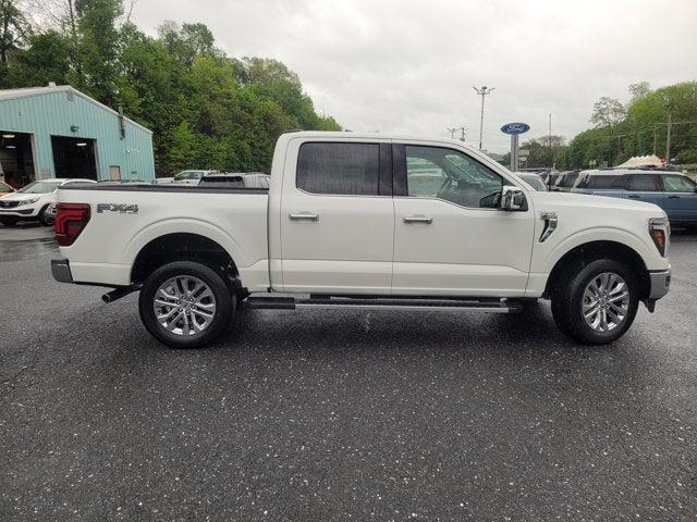 new 2025 Ford F-150 car, priced at $67,509
