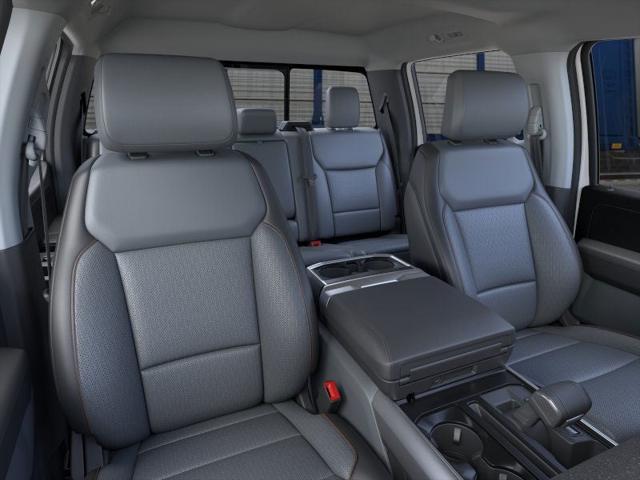 new 2025 Ford F-150 car, priced at $67,509